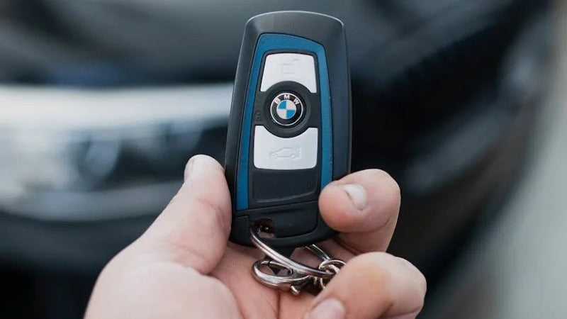 Car Starts, but Remote Locking & Unlocking Not Working? Here’s How to Fix It