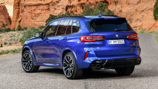 How to Fix a BMW X5 335d Stuck in an AdBlue “0 Starts” Lockout