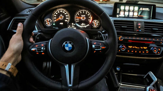 Impaired Powertrain Function on a BMW: What to Do and How to Fix It