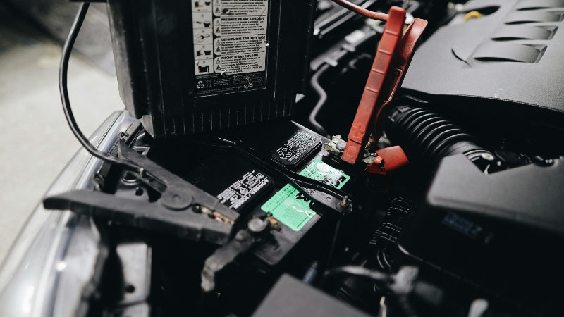 What BMW Components Can Be Damaged By Improper Jump Starting?