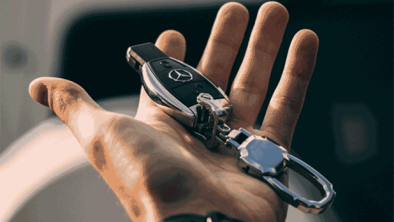 How Much Does it Cost to Replace a Sprinter Key?