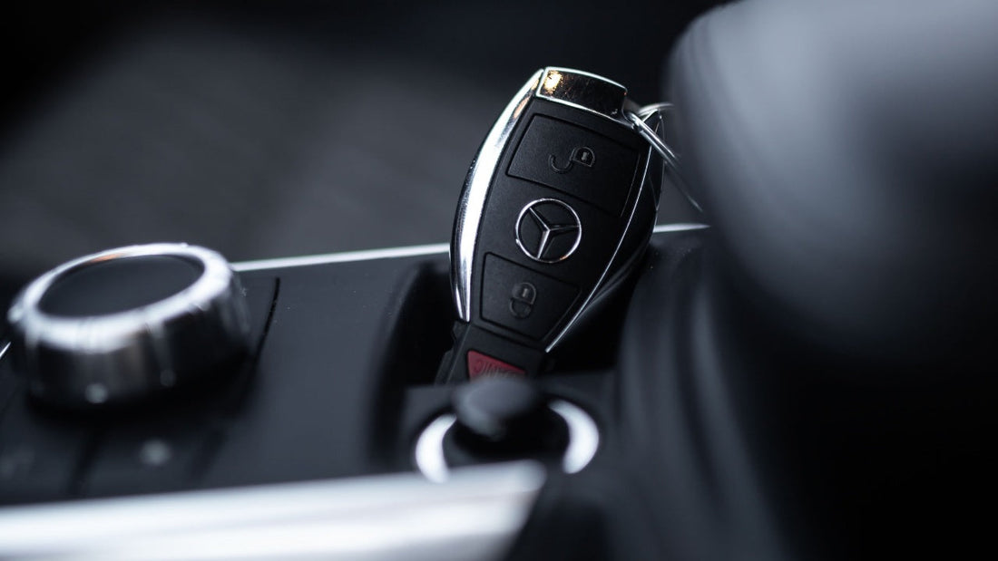 Key Not Detected? Understanding the Two Ways Your Car Reads Your Key