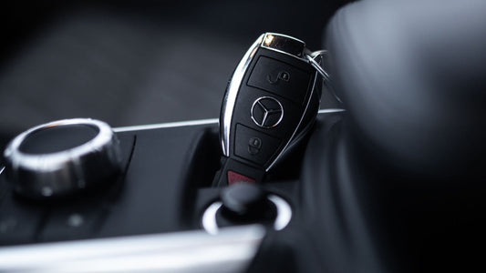 Key Not Detected? Understanding the Two Ways Your Car Reads Your Key
