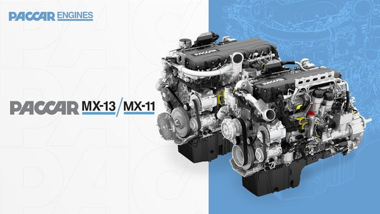 Paccar MX-13: Most Common Problems