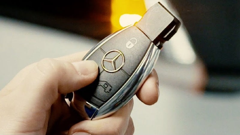 Mercedes Sprinter Keys: Common Problems and Issues