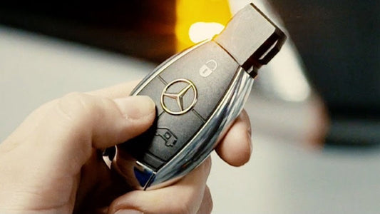 Mercedes Sprinter Keys: Common Problems and Issues