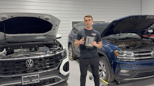 VW Atlas MED17.1.62 ECU Repair